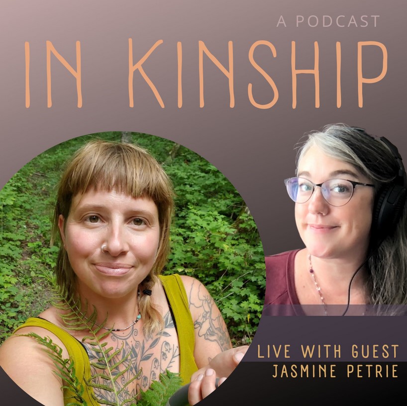 I am on a&nbsp;podcast!